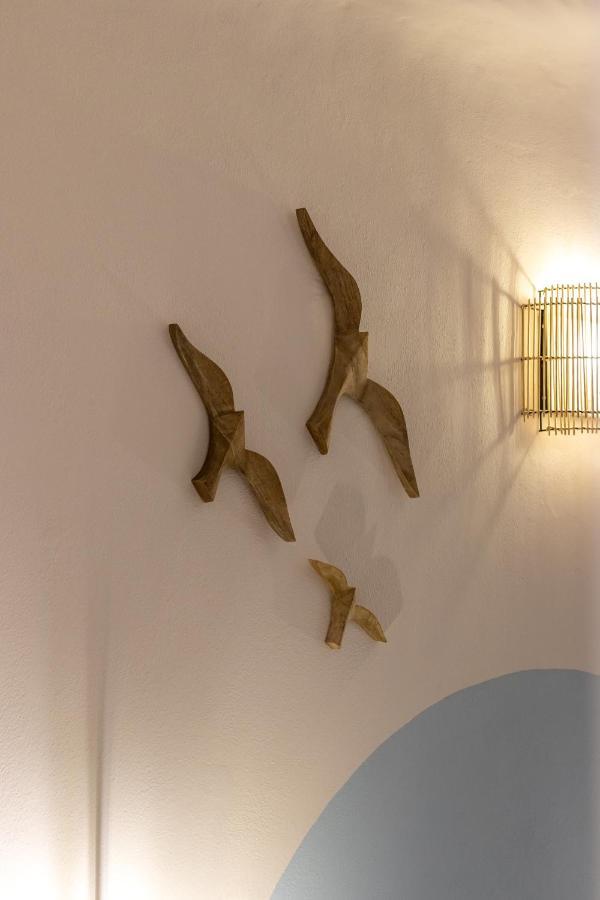 Down Town Blue Apartment La Spezia Bagian luar foto