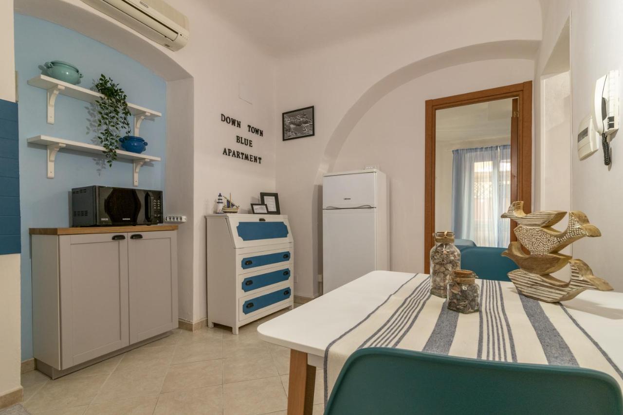 Down Town Blue Apartment La Spezia Bagian luar foto