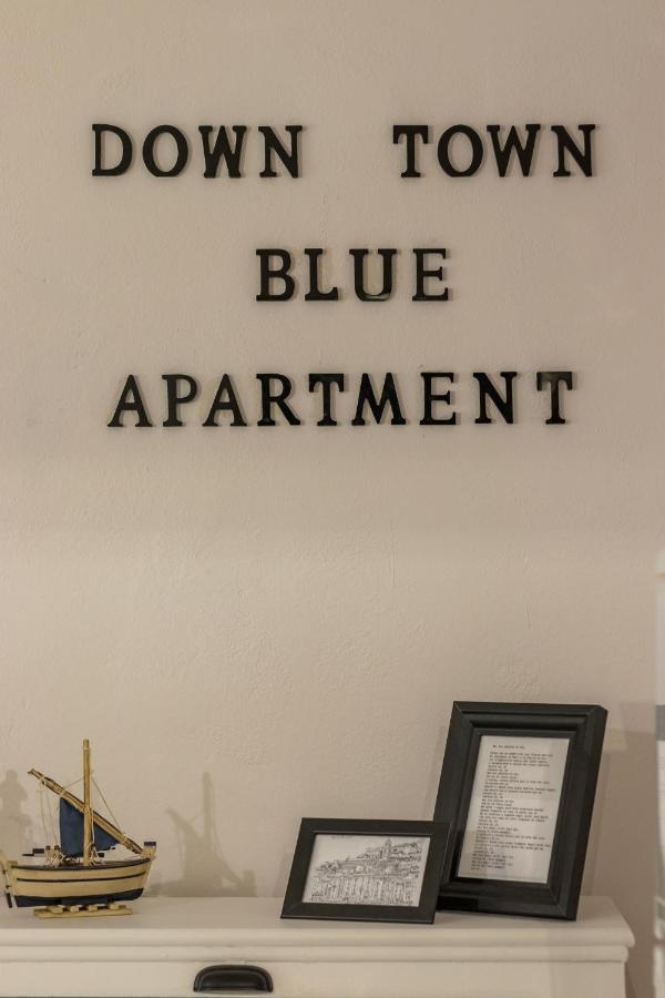 Down Town Blue Apartment La Spezia Bagian luar foto