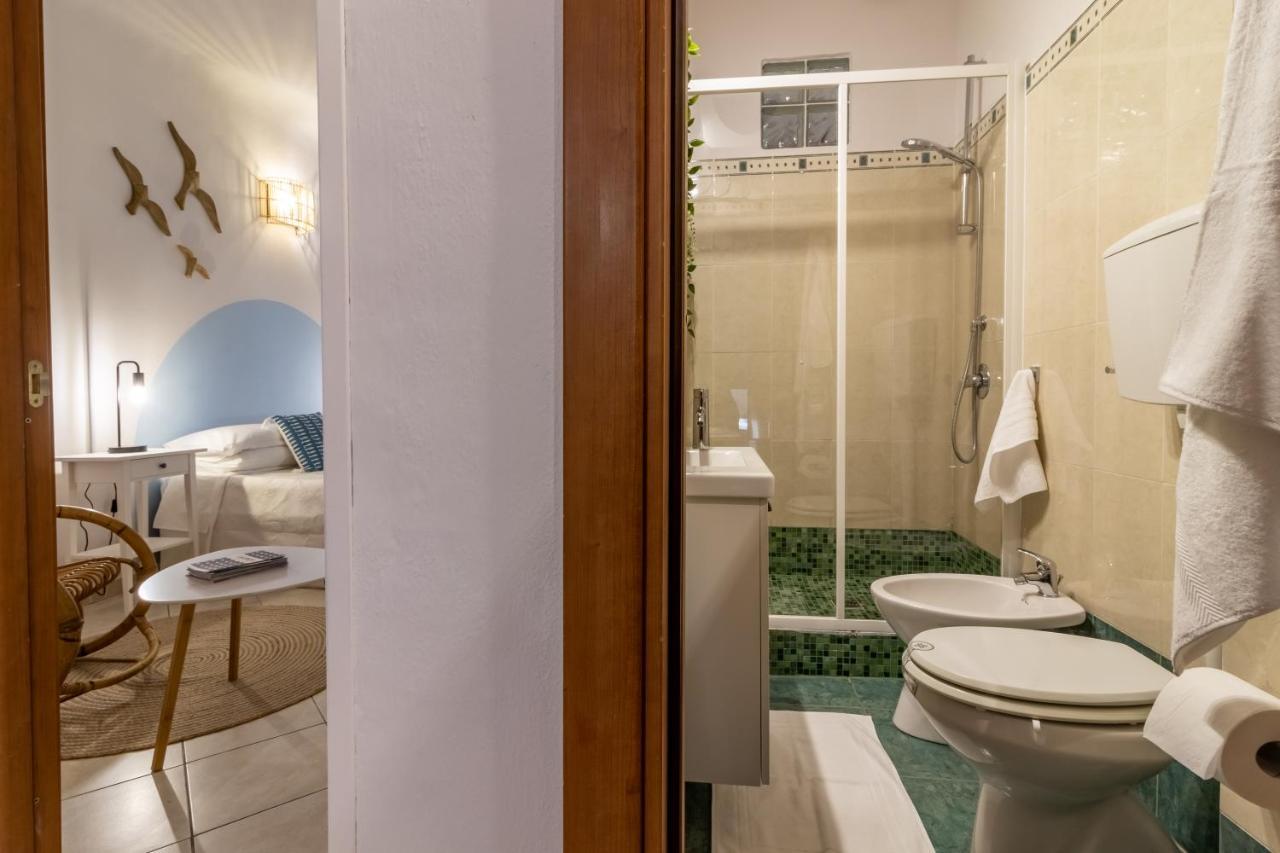 Down Town Blue Apartment La Spezia Bagian luar foto