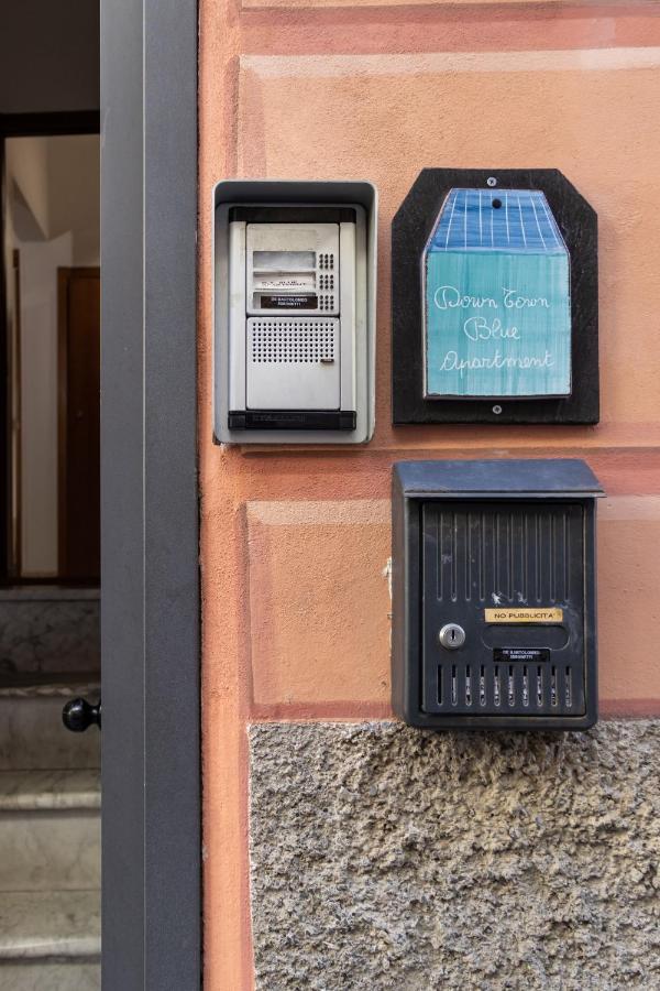 Down Town Blue Apartment La Spezia Bagian luar foto
